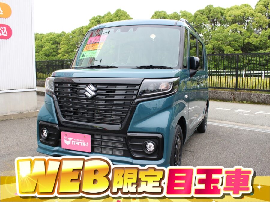 スペーシアベース　XF　全方位付き